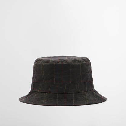 Haydon Tartan Bucket Hat