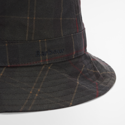 Haydon Tartan Bucket Hat