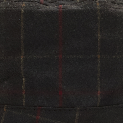Haydon Tartan Bucket Hat