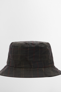 Haydon Tartan Bucket Hat