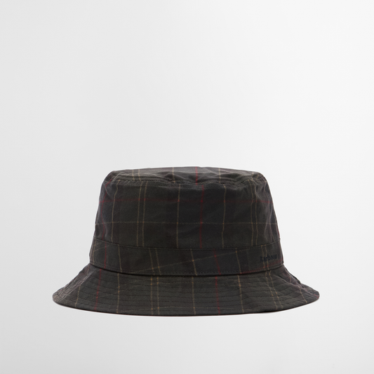 Haydon Tartan Bucket Hat