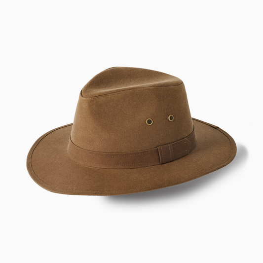 Wax Drifter Hat