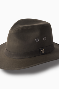 Wax Drifter Hat