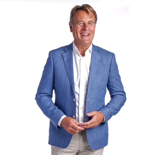 Viago Linen Jacket