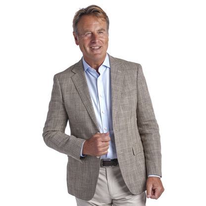  Otterburn Linen Mix Jacket