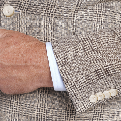  Otterburn Linen Mix Jacket