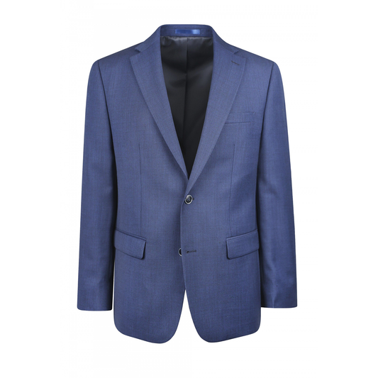 Jacky Pinpoint Wool Jacket