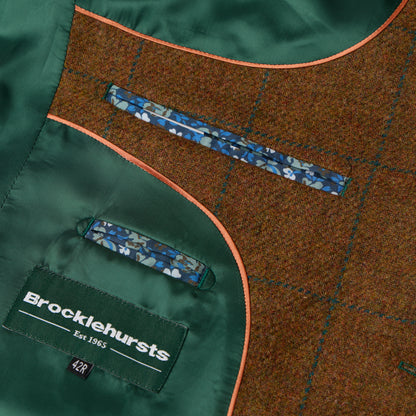 Jeff Tweed Jacket