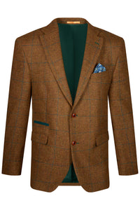 Jeff Tweed Jacket