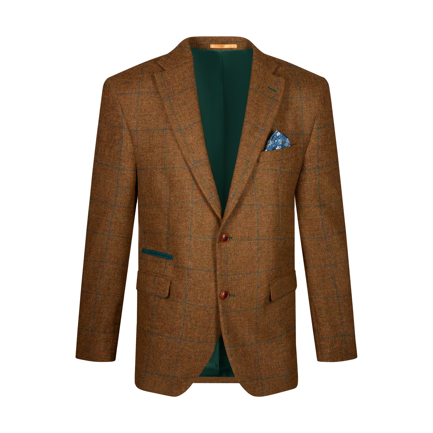 Jeff Tweed Jacket