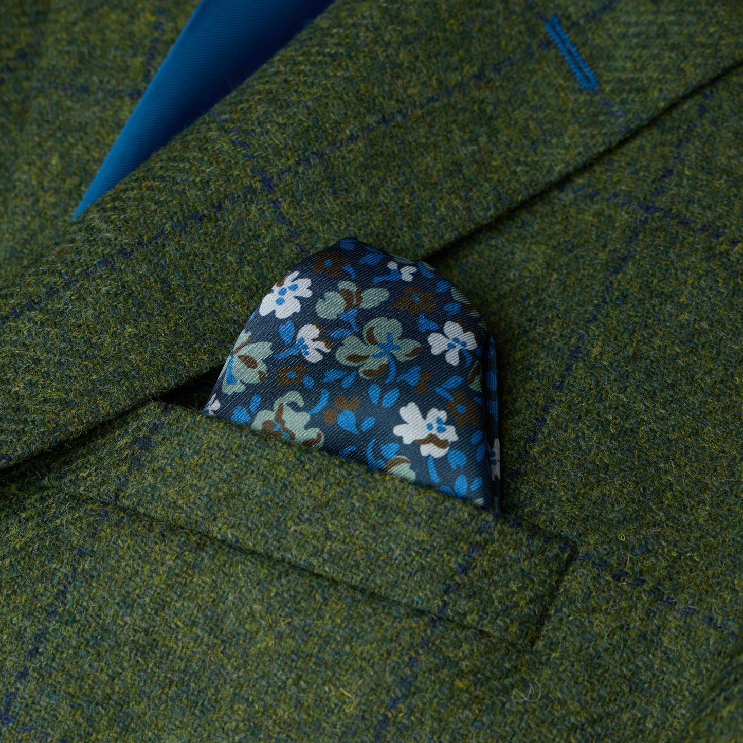Jeff Tweed Jacket