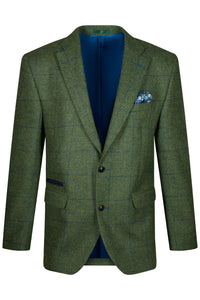 Jeff Tweed Jacket