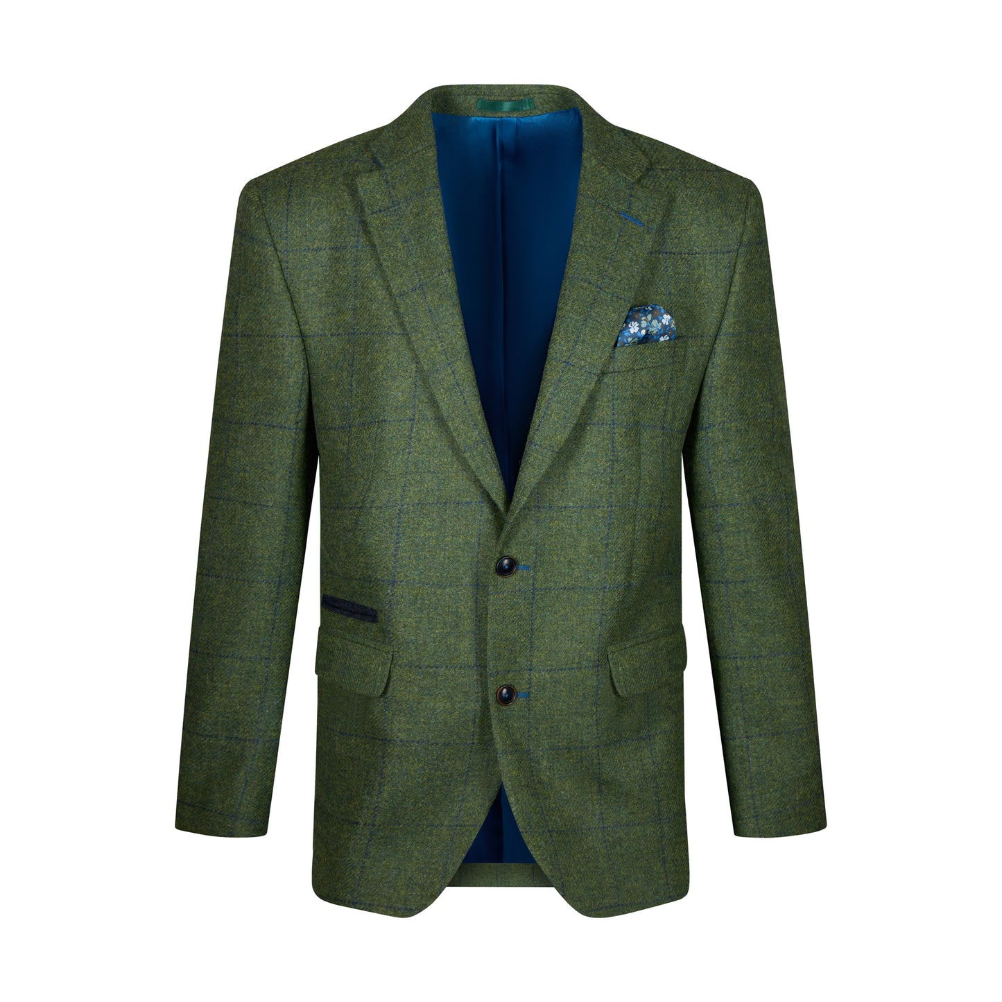 Jeff Tweed Jacket