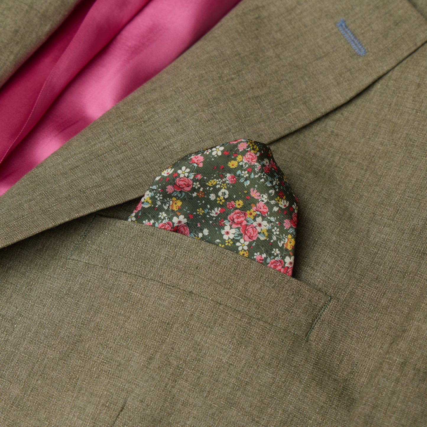 Jack Linen Jacket