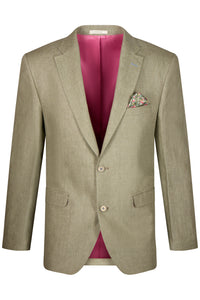 Jack Linen Jacket