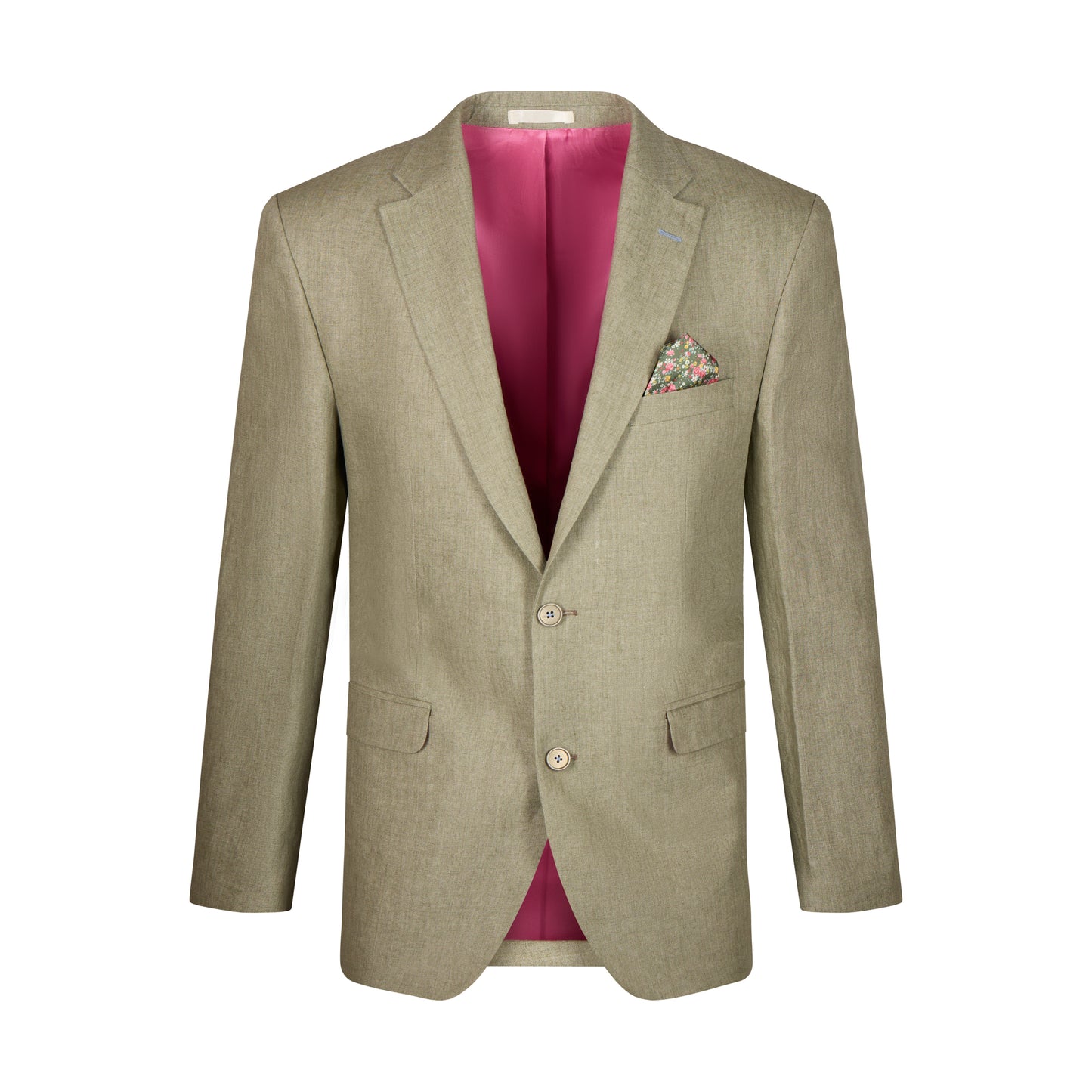 Jack Linen Jacket