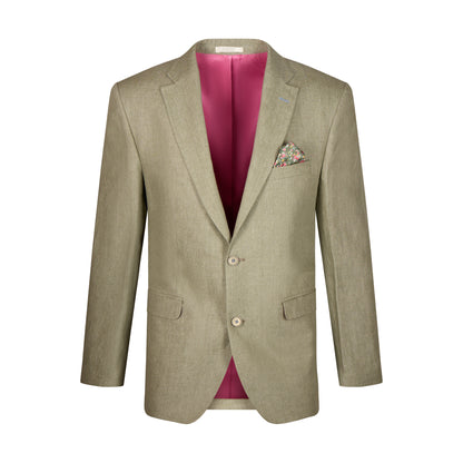 Jack Linen Jacket