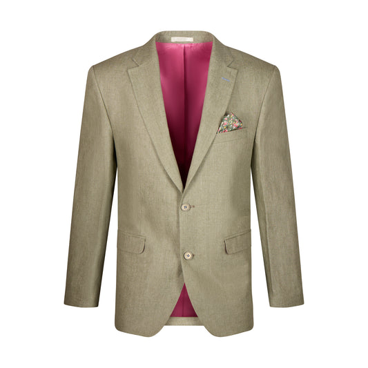Jack Linen Jacket