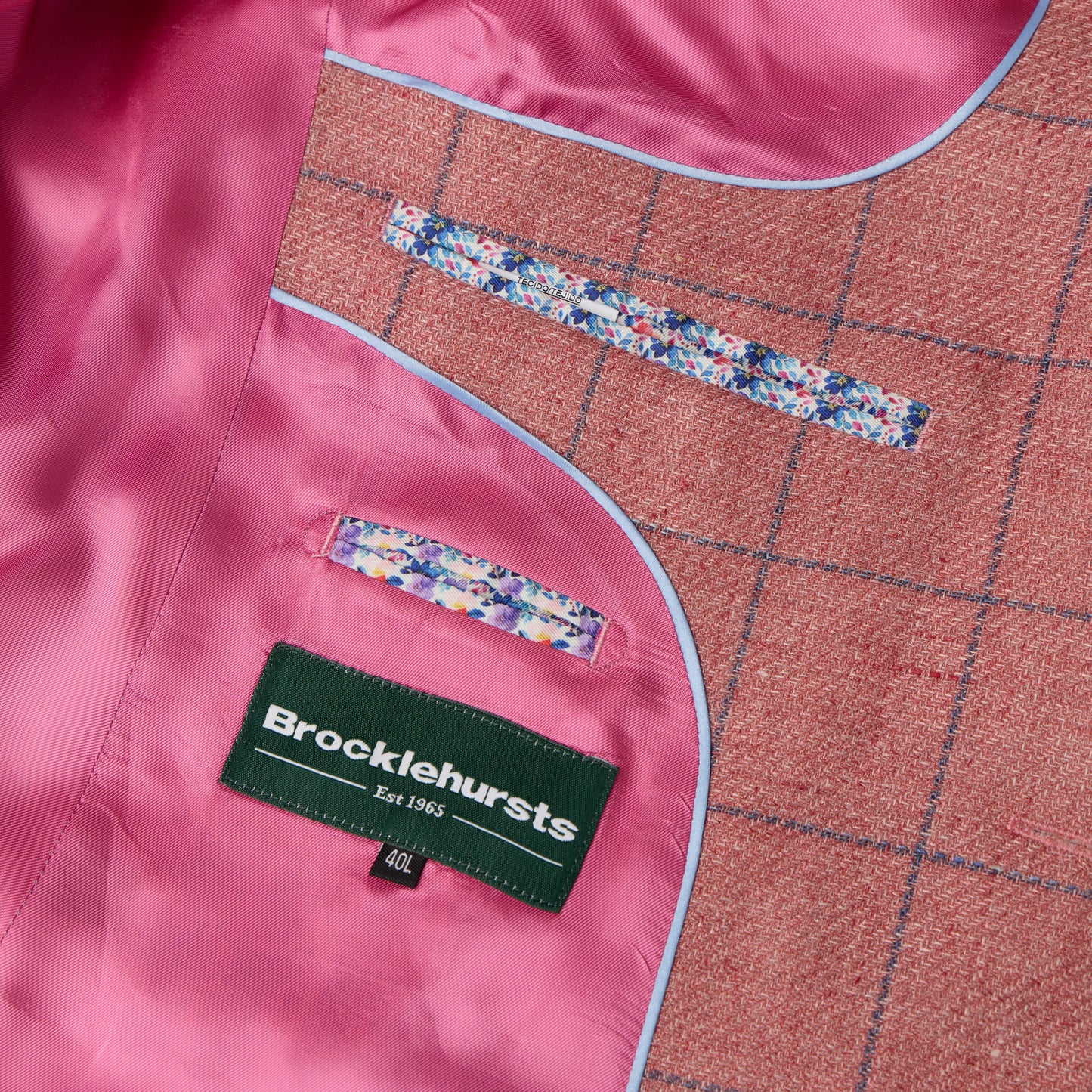 Jacky Tweed Jacket