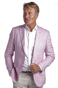 Casino Linen Jacket