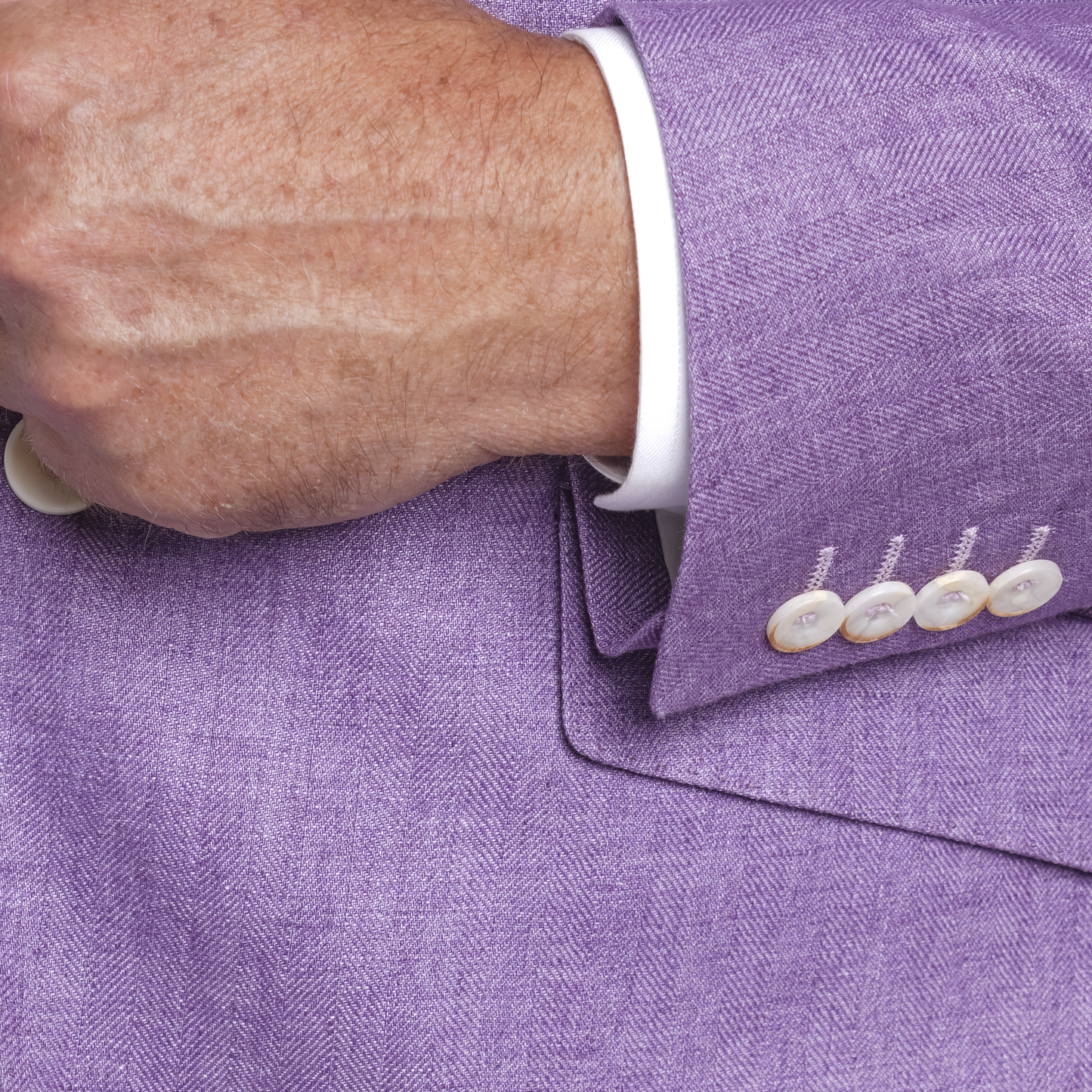 Casino Linen Jacket