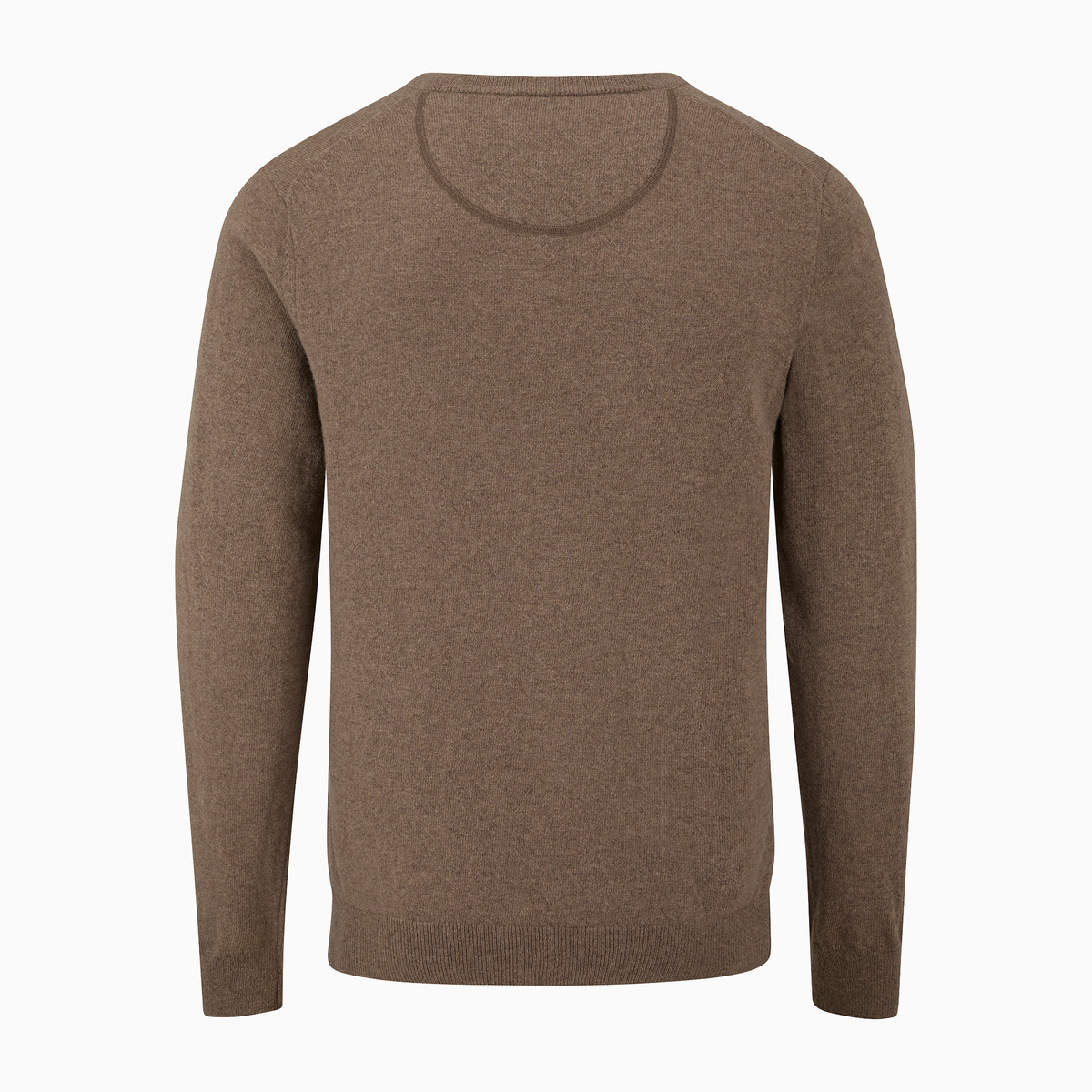 Wye Merino Vee Neck