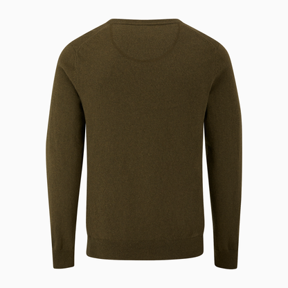 Wye Merino Vee Neck