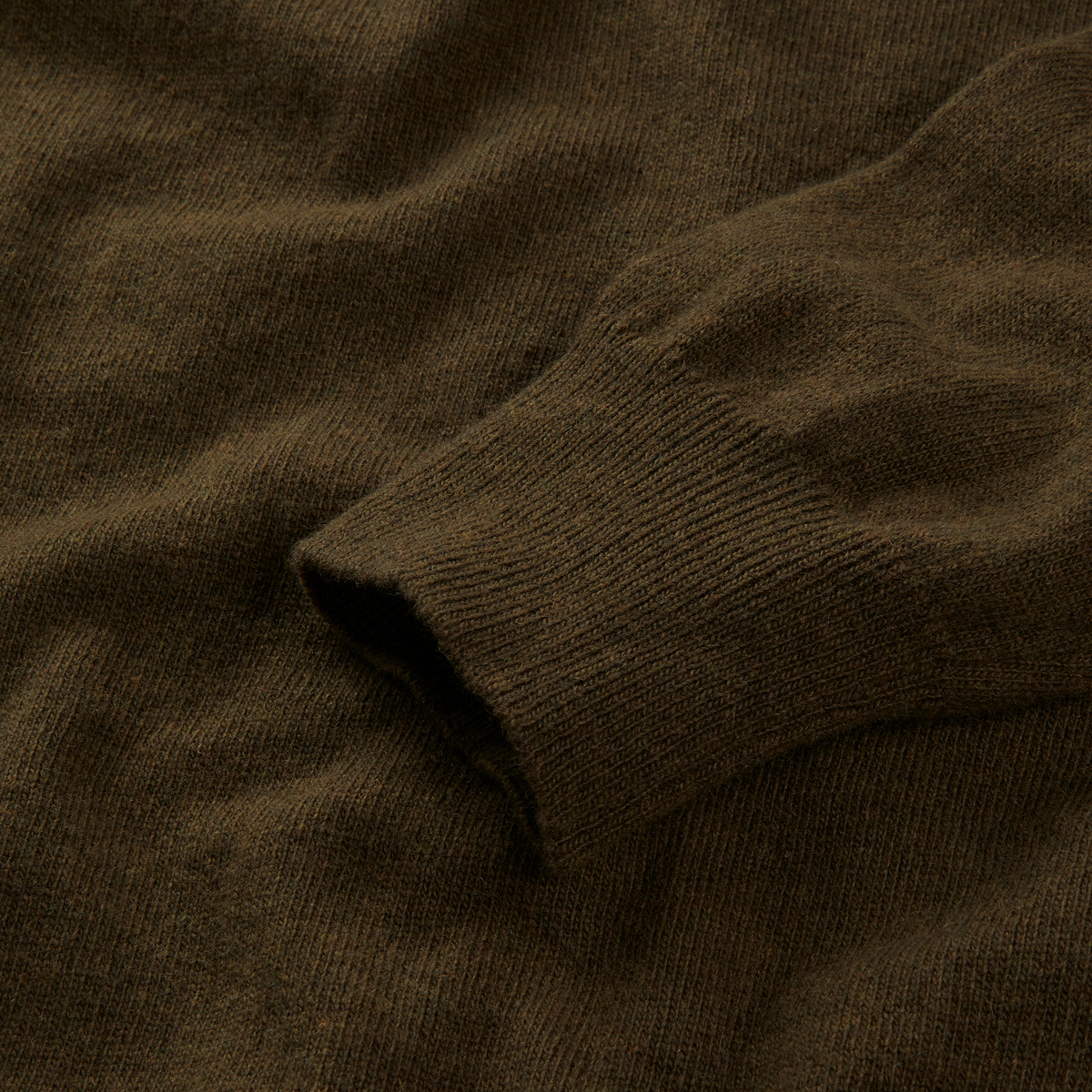 Wye Merino Vee Neck