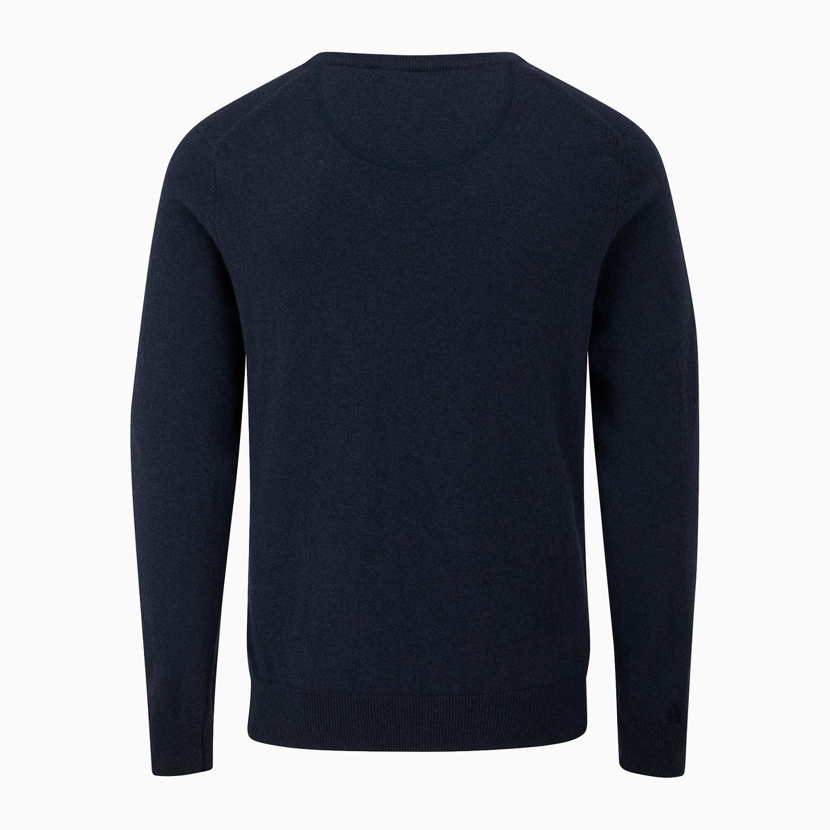 Wye Merino Vee Neck