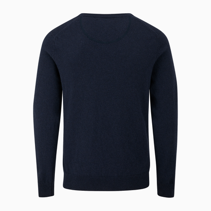 Wye Merino Vee Neck