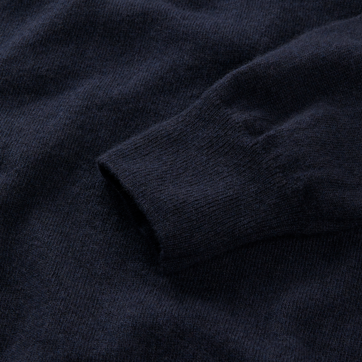 Wye Merino Vee Neck