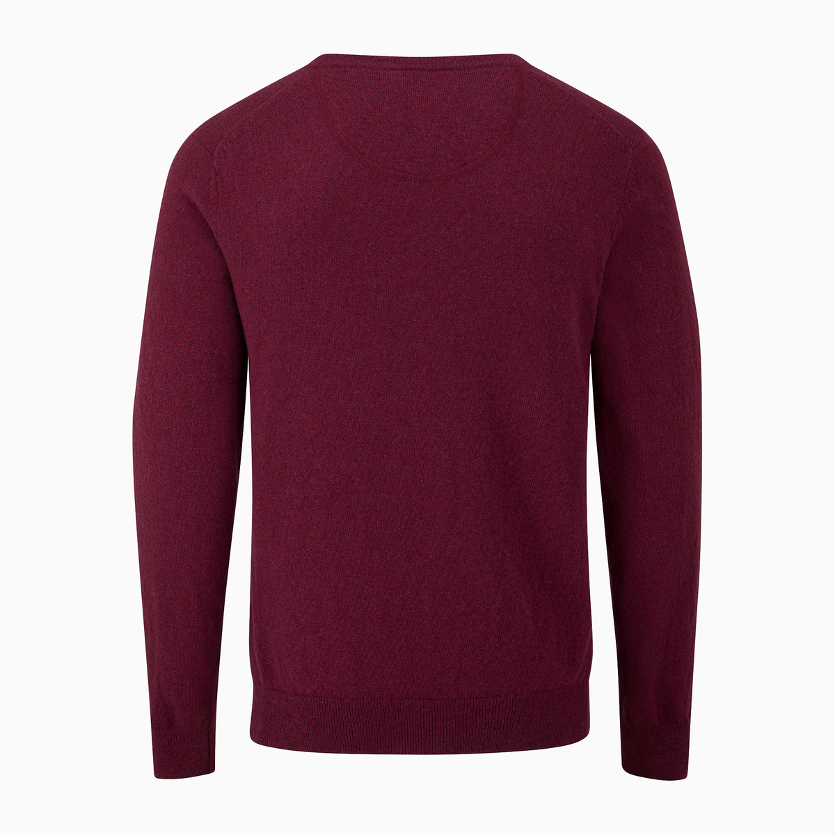 Wye Merino Vee Neck