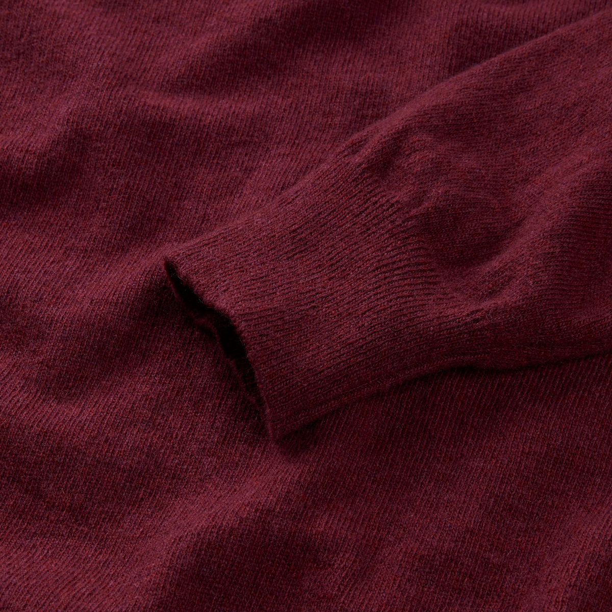 Wye Merino Vee Neck