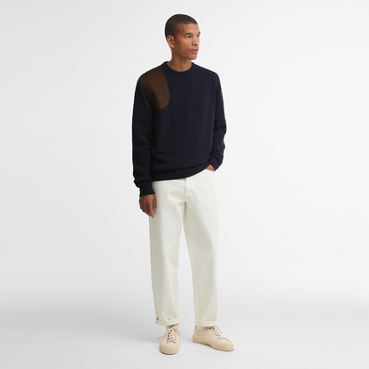 Whitworth Crew Neck Sweater