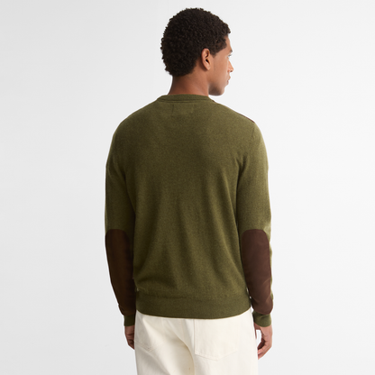 Whitworth Crew Neck Sweater
