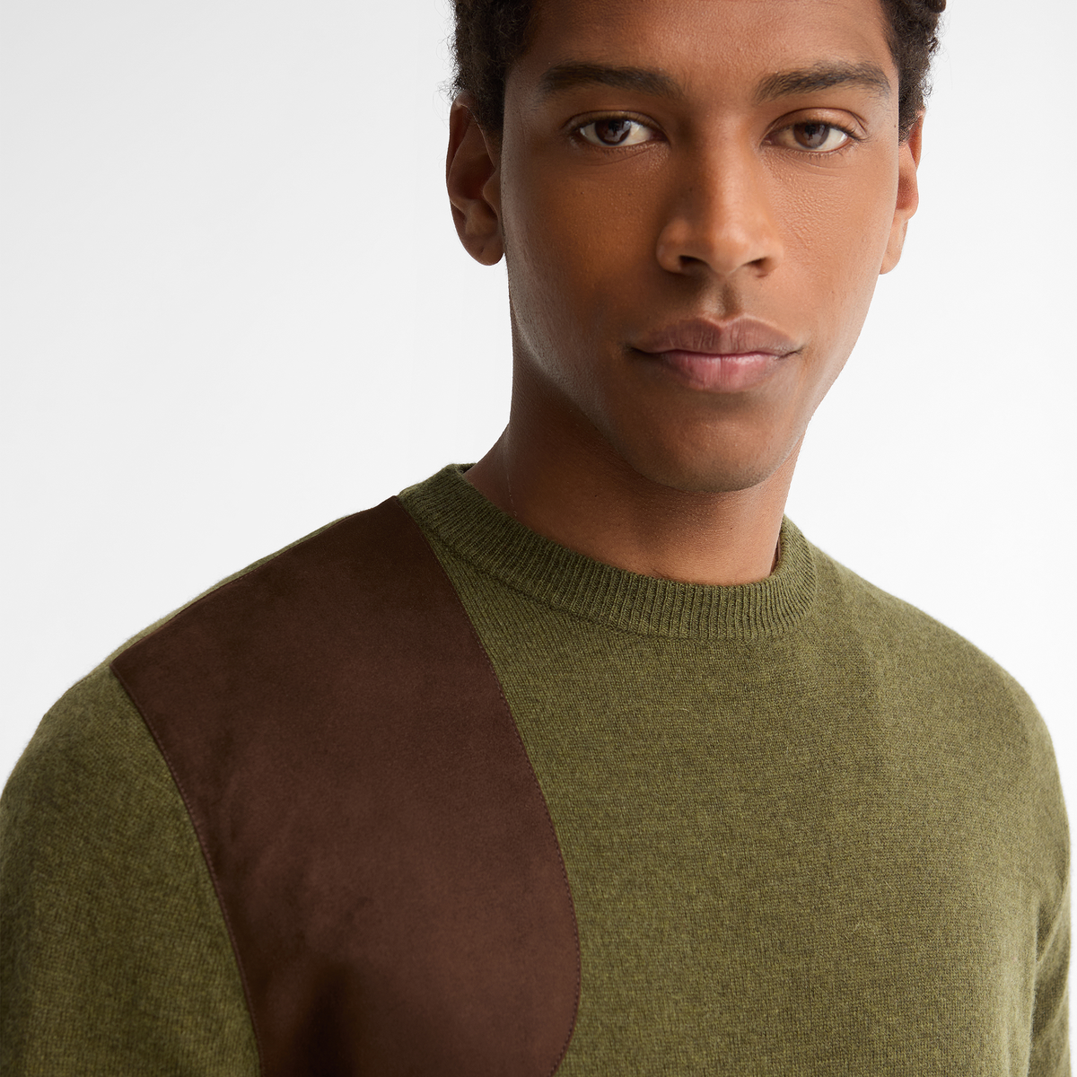Whitworth Crew Neck Sweater