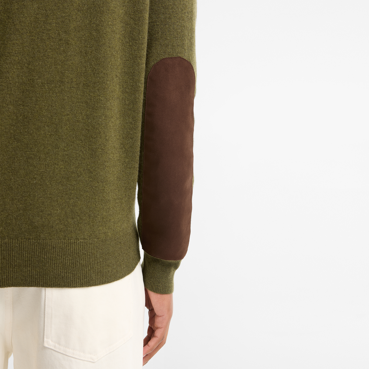 Whitworth Crew Neck Sweater