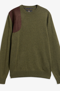 Whitworth Crew Neck Sweater