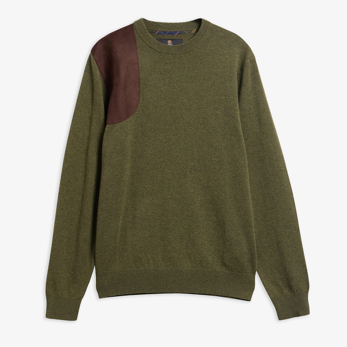 Whitworth Crew Neck Sweater