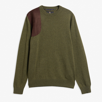 Whitworth Crew Neck Sweater