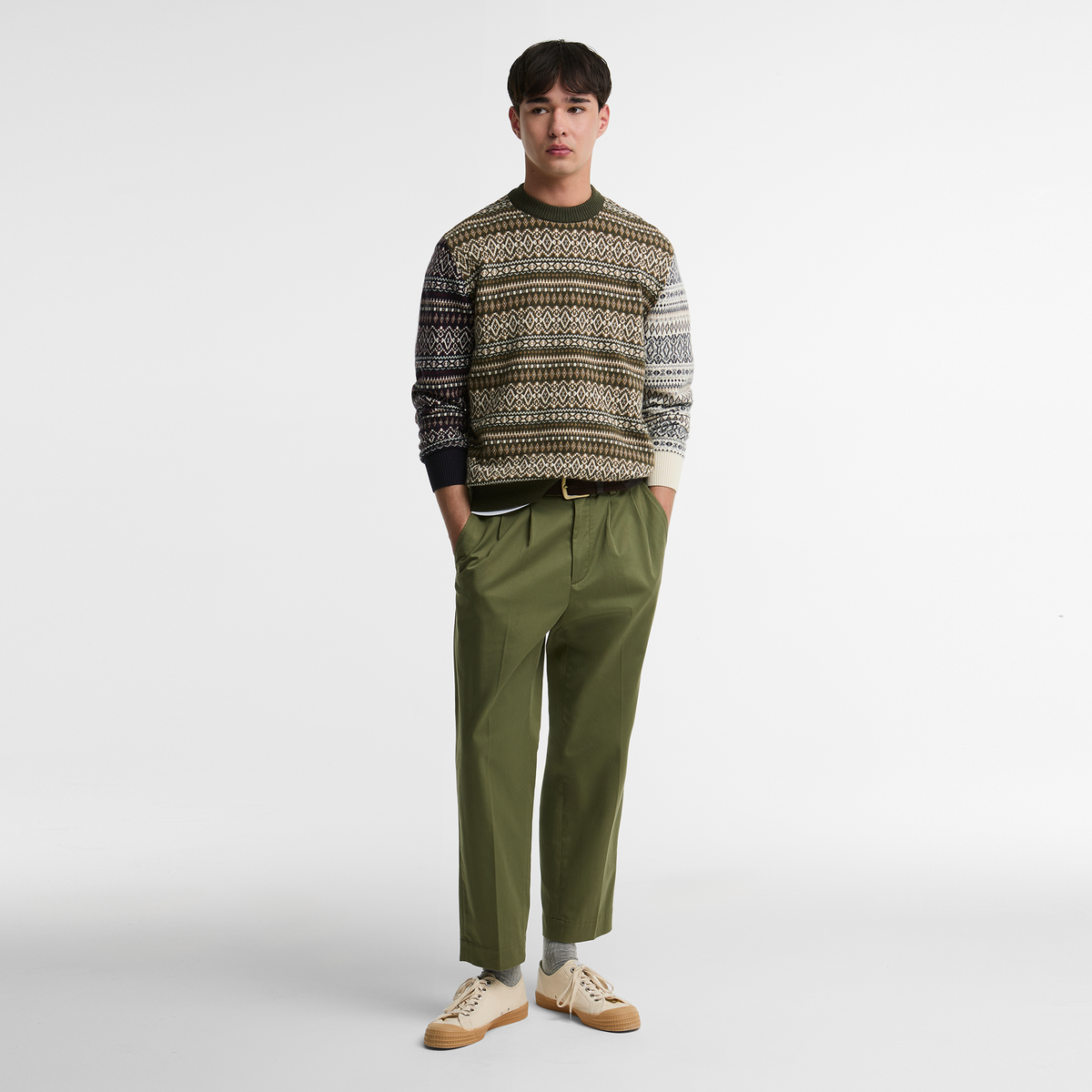 Hardale Patchwork Crew