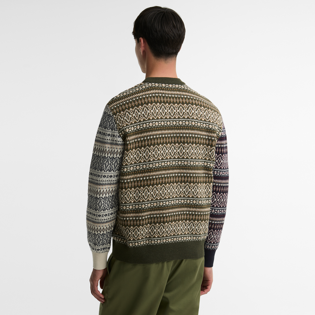 Hardale Patchwork Crew