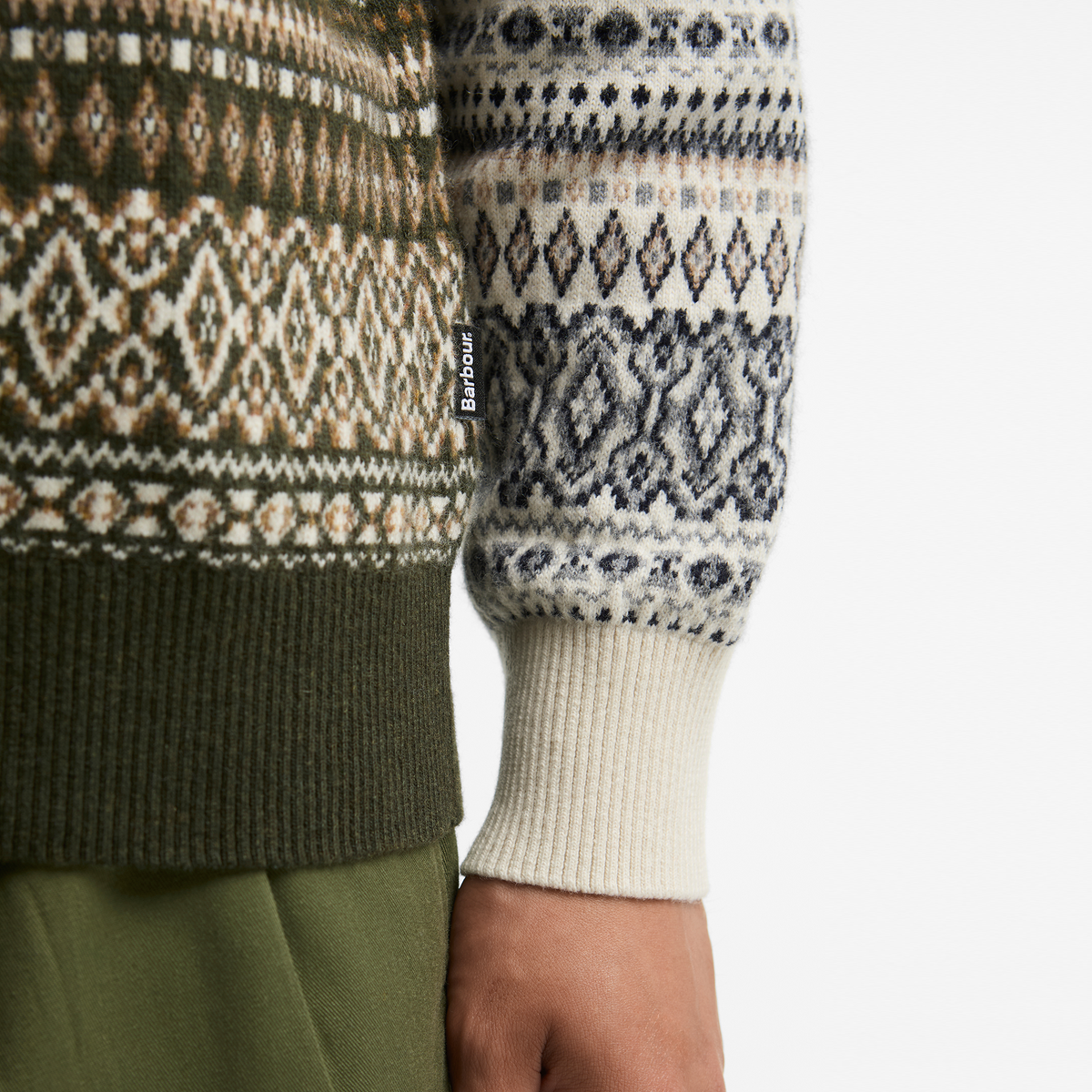 Hardale Patchwork Crew