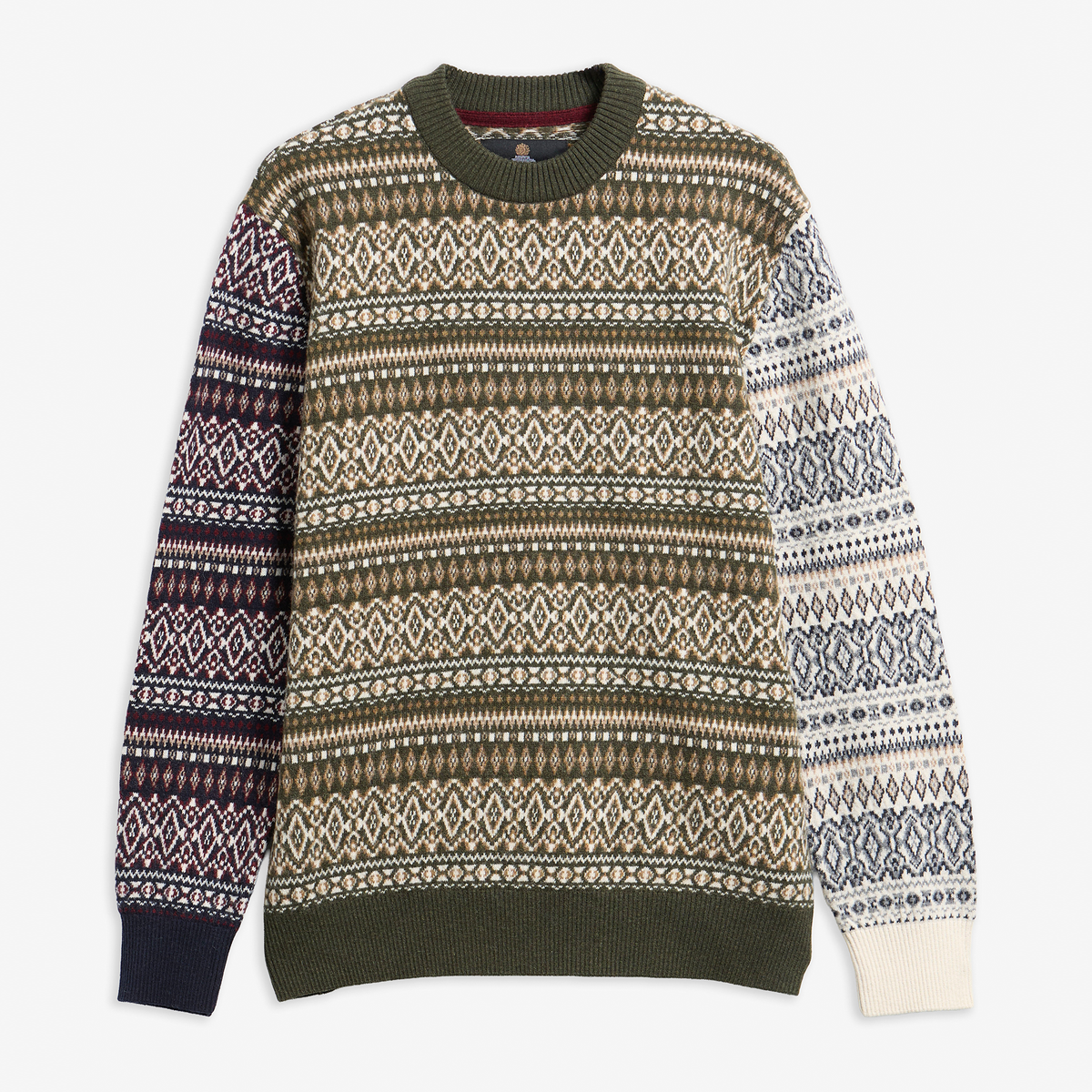 Hardale Patchwork Crew