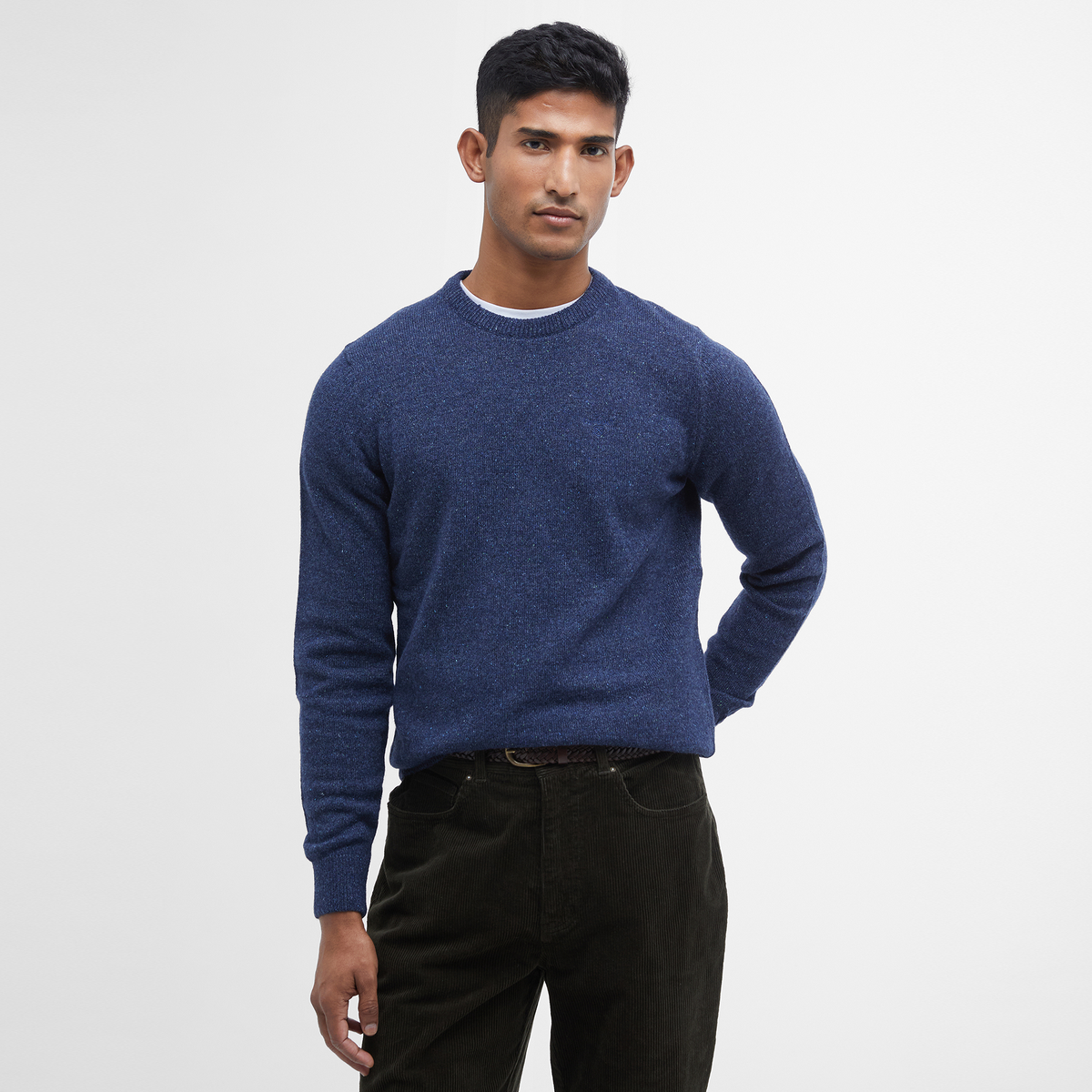 Essential Tisbury Crew Neck Sweater