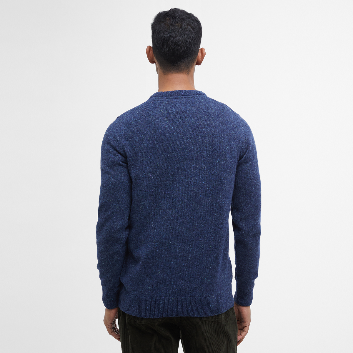 Essential Tisbury Crew Neck Sweater