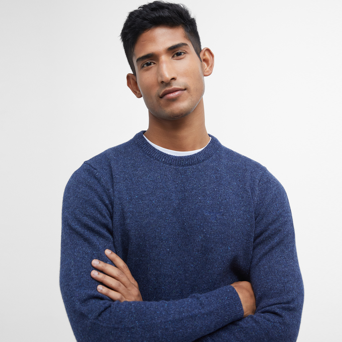 Essential Tisbury Crew Neck Sweater