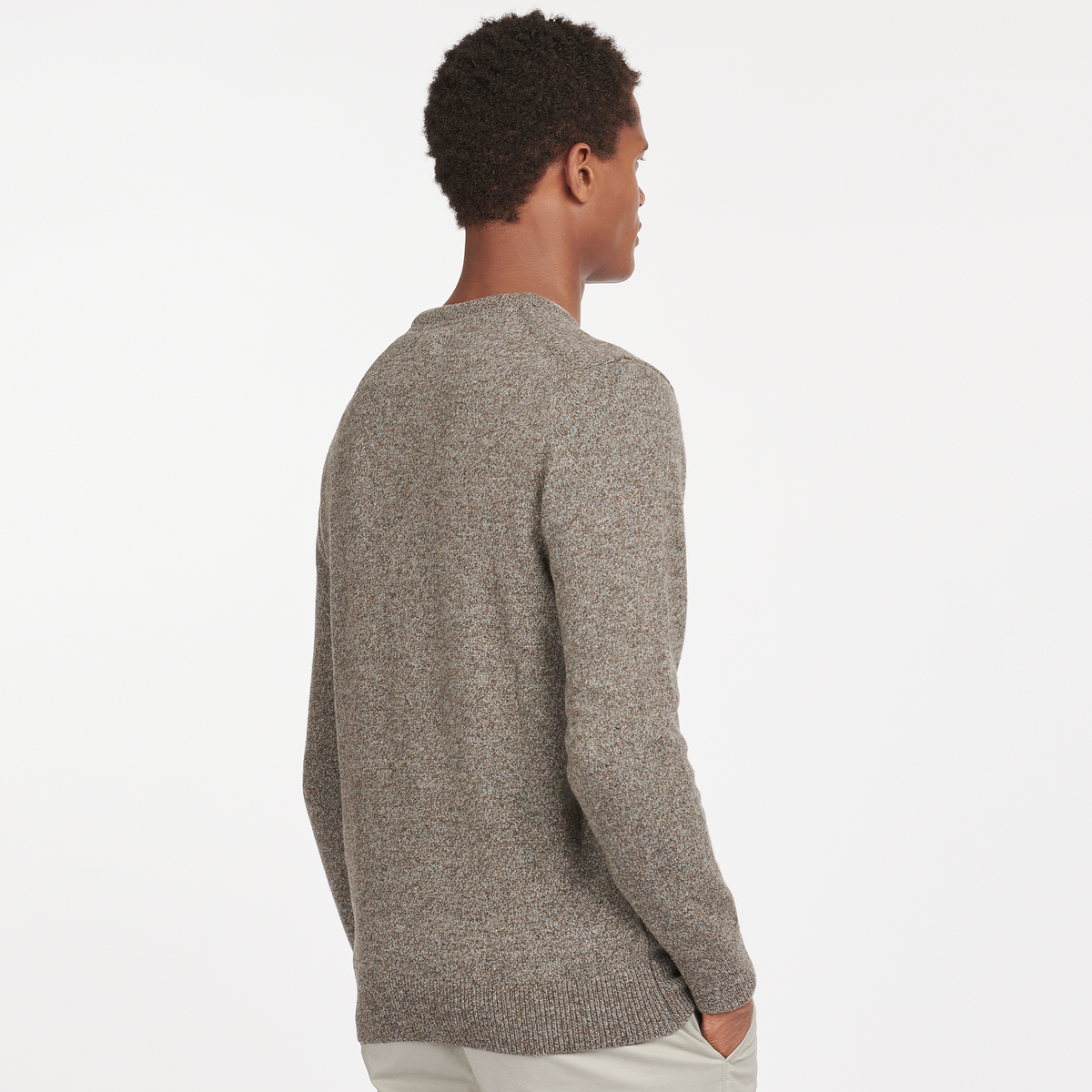 Essential Tisbury Crew Neck Sweater