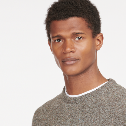 Essential Tisbury Crew Neck Sweater