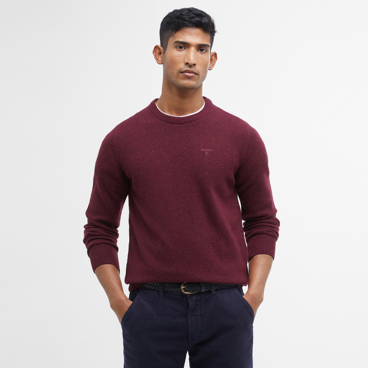 Essential Tisbury Crew Neck Sweater